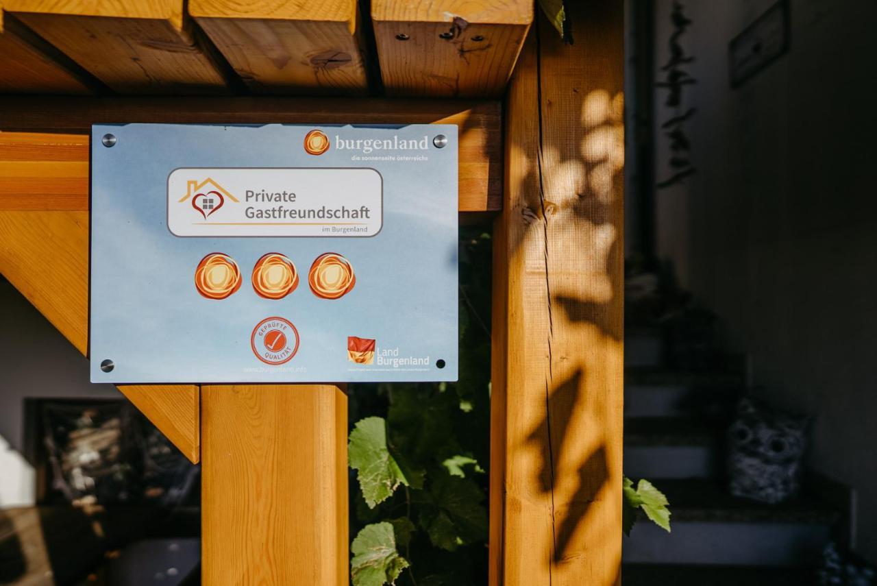 RechnitzKellerstoeckl Rosalie别墅 外观 照片
